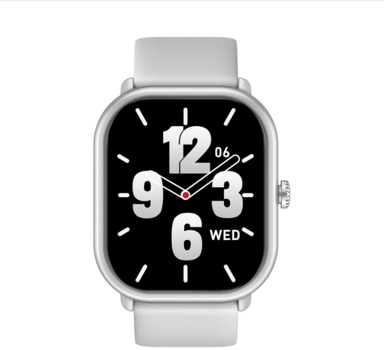 Zeblaze Smartwatch GTS 3 PRO (Λευκό)