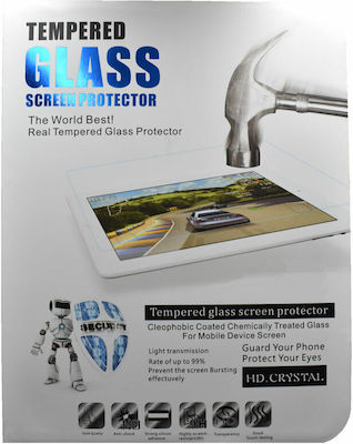 Gehärtetes Glas (Lenovo Tab M10 Plus)