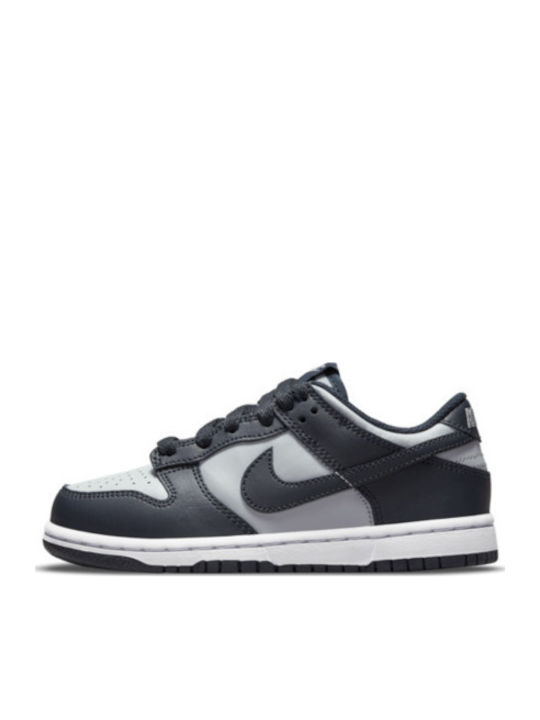Nike Dunk Παιδικά Sneakers Μαύρα