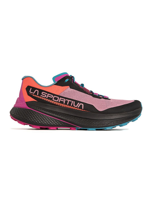 La Sportiva Prodigio Sport Shoes Trail Running Rose / Springtime