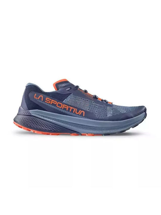 La Sportiva Prodigio Bărbați Pantofi sport Trail Running Albastru