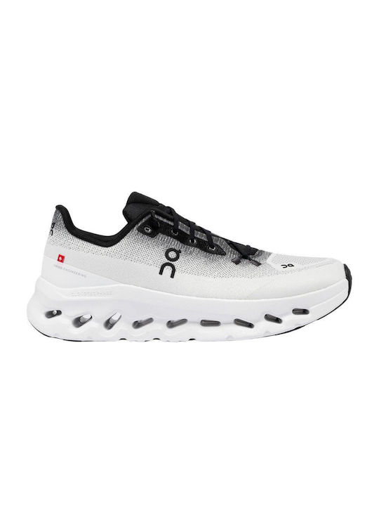 Cloudtilt Sport Shoes Running Black / Ivory