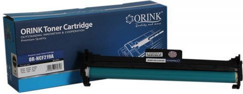 Orink Compatible Drum for Laser Printer HP CF219A Black