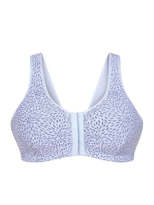 Anita Women's Sports Bra without Padding Light Blue