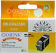 Orink Compatible Inkjet Printer Ink HP CZ109AE 24ml Black 1pcs