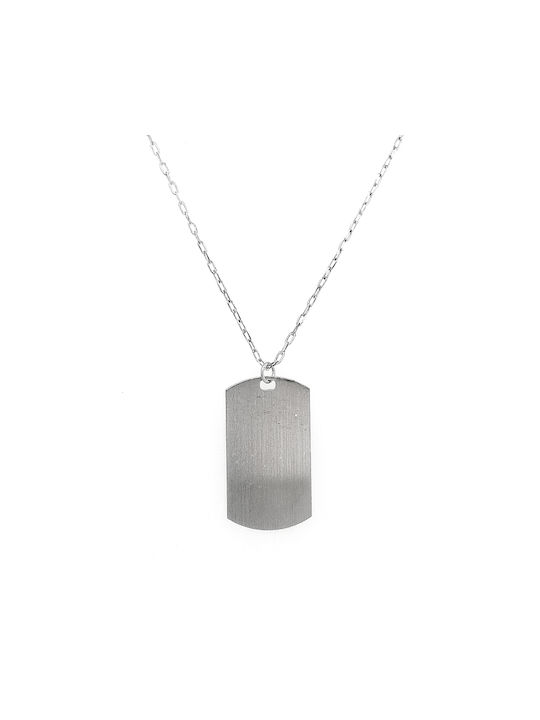 Dio Jewellery Lab Necklace from Silver