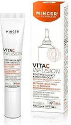 Mincer Pharma No 604 Vita C Infusion Eye Moisturiser 15ml