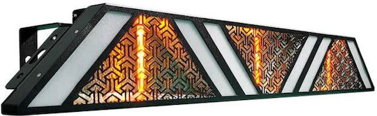 Raumlichter 3pix Lineare Led Retro Dekorative Tischlampe