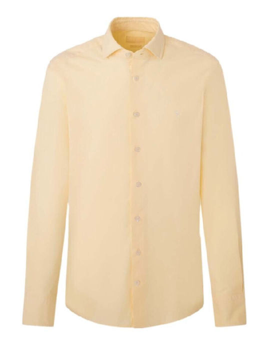 Hackett Риза Light Yellow