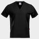 Velilla Unisex Bluză medicală Negru