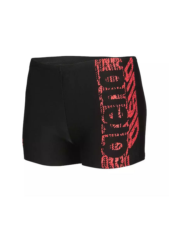 Arena Kinder Badebekleidung Badeshorts Schwarz