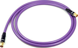 Melodika Καλώδιο Κεραίας Coax male - Coax male 4m