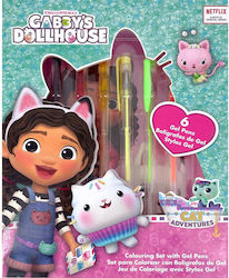 Kids Lizenz Puppehaus mit Notizbuch