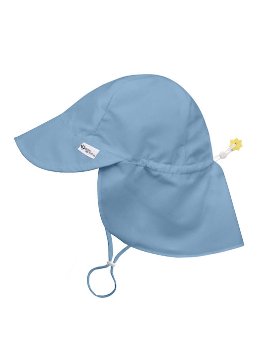 Green Sprouts Παιδικό Καπέλο Υφασμάτινο Αντηλιακό Μπλε
