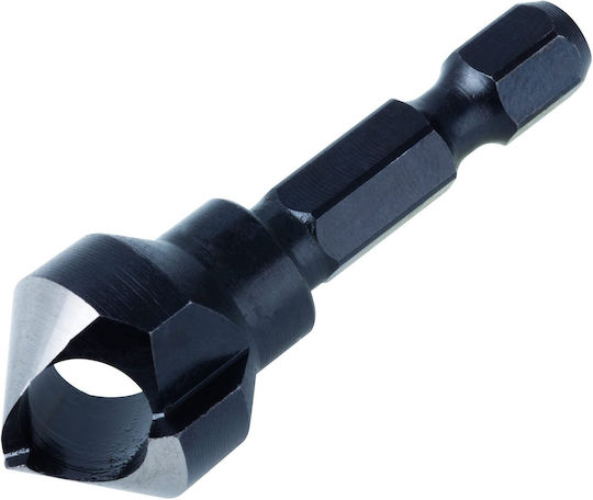 Wolfcraft Φρέζα για Μέταλλο \ Ξύλο \ Πλαστικό 16mm