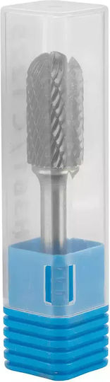 Graphite Router Carbură pentru Metal \ Aluminiu \ Plastic 25mm x 25mm