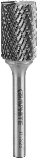 Graphite Router Carbură pentru Metal \ Aluminiu \ Plastic 25mm x 25mm