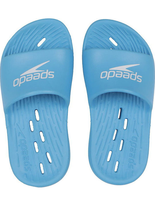 Speedo Детски джапанки тип слайдове Сини