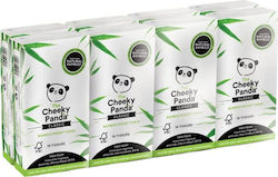 The Cheeky Panda 8 Πακέτα Χαρτομάντηλα Τσέπης (10τμχ/Πακέτο) The Cheeky Panda 8 Πακέτα Χαρτομάντηλα Τσέπης (10τμχ/Πακέτο)