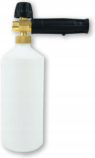 Rosfix Druckreiniger-Schaumdüse mit einer Kapazität von 1000ml
