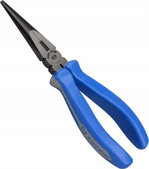King Tony Pliers Straight Length 203mm