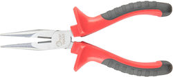 Top Tools Прави Клещи Дължина 160мм 32D113