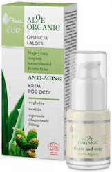 Ava Laboratorium Aloe Organic Anti-aging Eye Cream 15ml Ava Laboratorium Aloe Organic Anti-aging Eye Cream 15ml