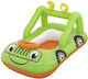 Bestway Παιδική Φουσκωτή Βάρκα Πράσινη 92x61εκ. Αυτοκίνητο