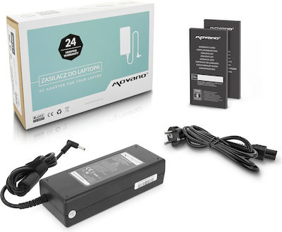 Movano Φορτιστής Laptop 120W 19V 6.32A για Asus