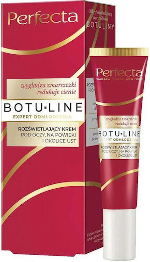 Perfecta Botu-line Illuminating Eye Moisturiser for Eyelids and Mouth Area 15ml