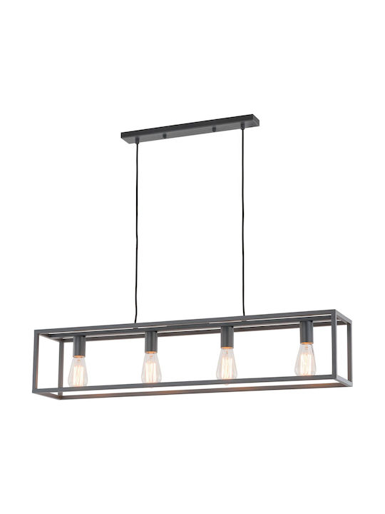 Italux Pendant Light Gray