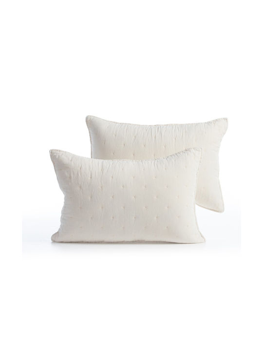 Nef-Nef Elements Pillowcase Set Oxford Quilted ...