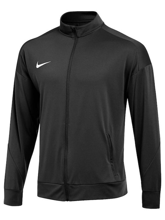Sport Cardigan pentru copii Dri-Fit Neagră Academy Pro