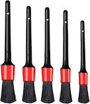 Zola Brushes Cleaning for Interior Plastics - Dashboard Car 1pcs
