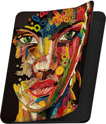 Flip Cover Multicolor iPad Mini 1/2/3 SAW207363
