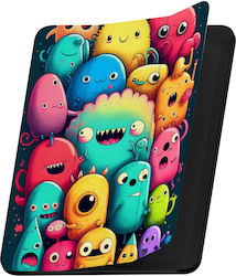 Flip Cover Multicolor Huawei MediaPad T3 10 SAW208716