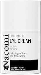 Nacomi Gentleman Illuminating Eye Cream Eliminating Bags Dark Circles Peptides Caffeine 30ml Nacomi Gentleman Illuminating Eye Cream Eliminating Bags Dark Circles Peptides Caffeine 30ml