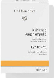 Dr Hauschka Eye Revive Refreshing Eye Compress 10x5ml Dr Hauschka Eye Revive Refreshing Eye Compress 10x5ml