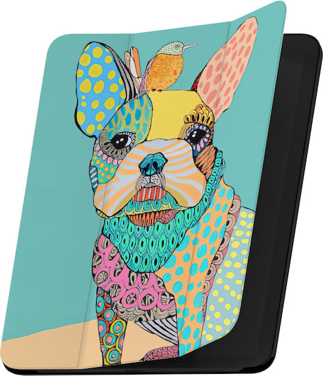 Phoneclub Flip Cover Multicolour Huawei MatePad 10.4