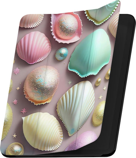 Phoneclub Flip Cover Mehrfarbige Lenovo Tab P11 Pro 11.5