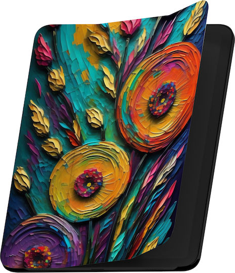 Phoneclub Flip Cover Mehrfarbig Huawei MatePad 10,4" / Honor V6