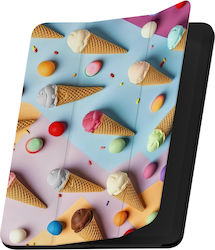 Flip Cover Multicolour iPad Mini 1/2/3 SAW207398