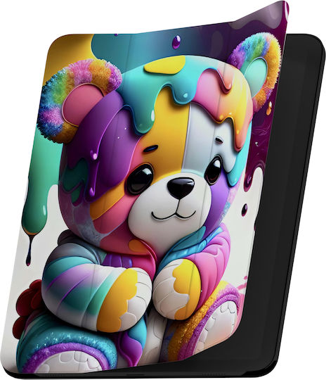 Phoneclub Флип Капак Многоцветен Huawei Matepad 10,4" / Honor V6