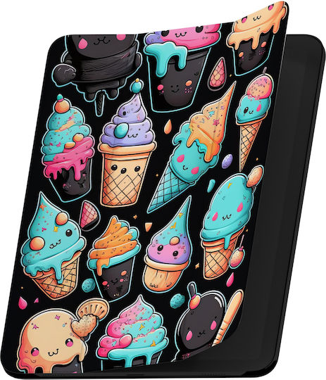 Phoneclub Flip Cover Mehrfarbig Huawei MatePad 10,4" / Honor V6