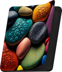Flip Cover Multicolor Huawei MediaPad T3 10 SAW208745