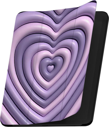 Phoneclub Flip Cover Multicolor Samsung Tab A7 Lite 8.7" T220/225