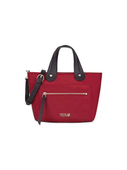 Tous Women's Bag Hand Red