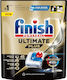 Finish Ultimate Plus 45 Κάψουλες Πλυντηρίου Πιάτων