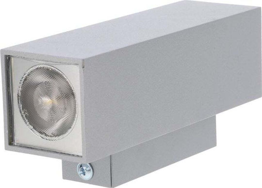PXF Lighting Monos Spot în Culoare Gri