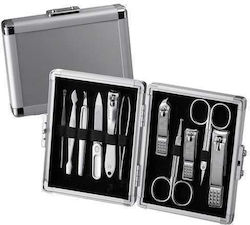 Silver Star Manicure / Pedicure Set